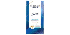 Secret Clinical Completely Clear Gel