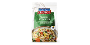 Taste Choice Garlick Chicken Skillet Meals