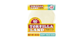 Tortilla Land Flour Tortillas