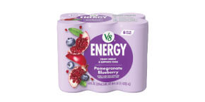 v8 fusion & energy