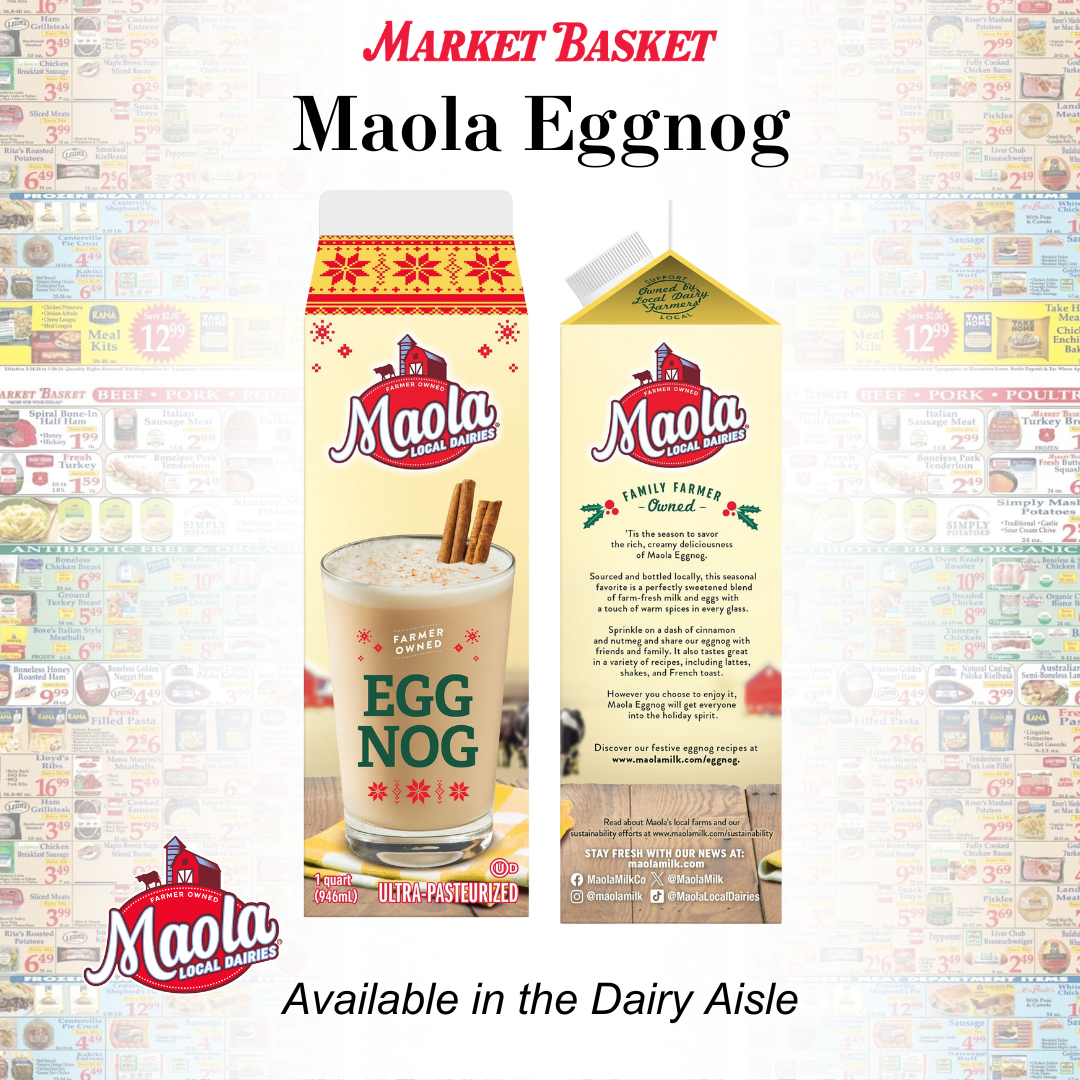 Maola Eggnog