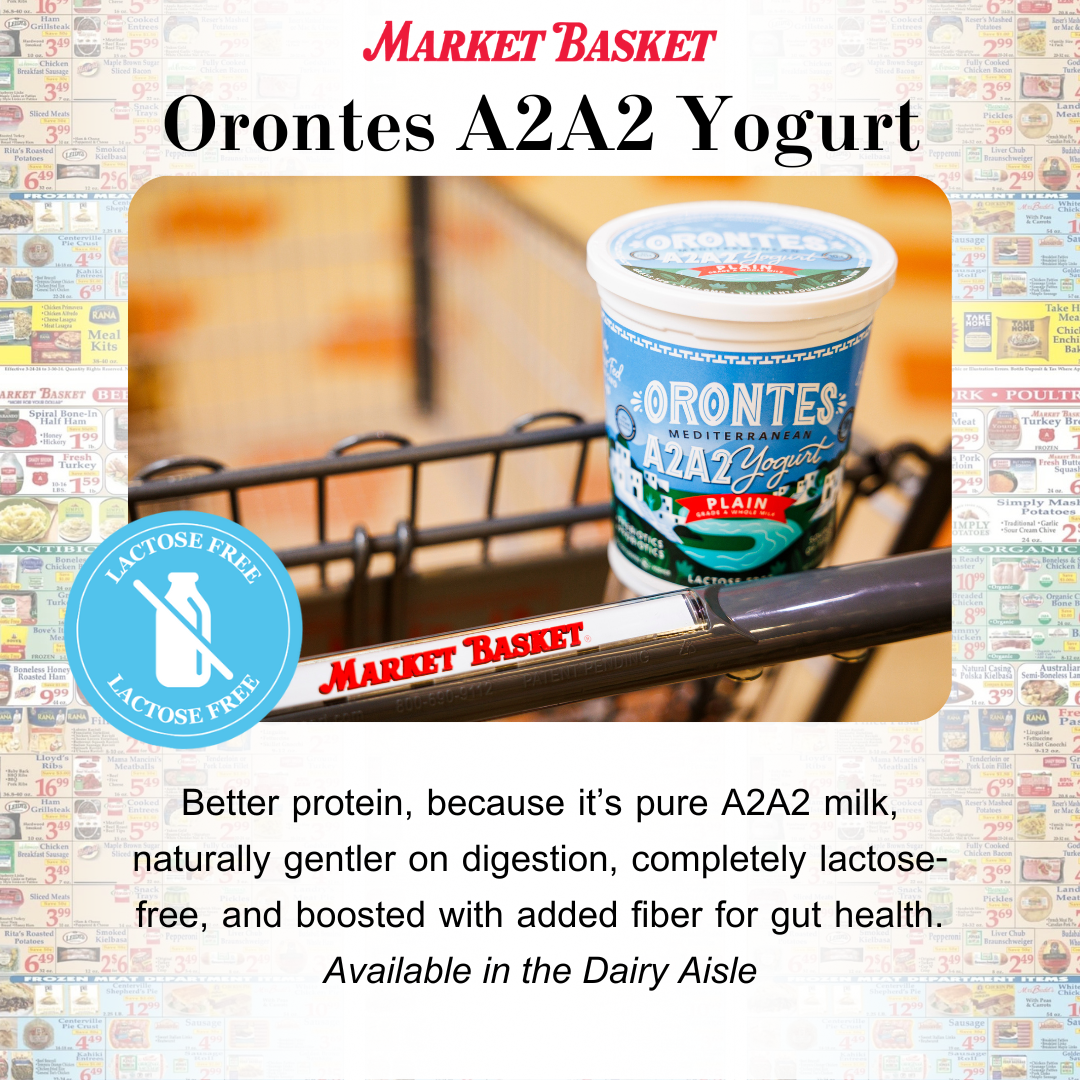 Orontes A2A2 Yogurt