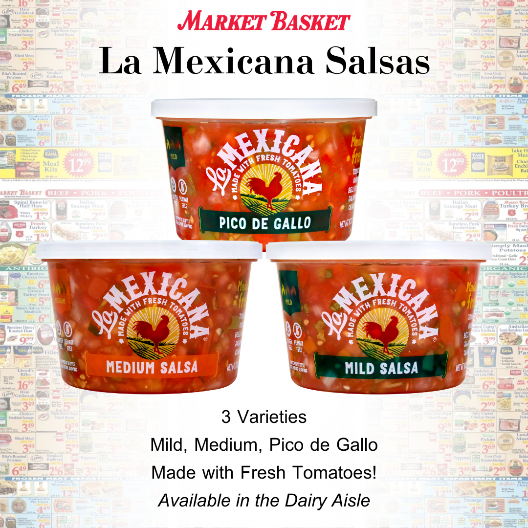 La Mexicana Salsas