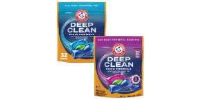 Arm & Hammer Deep Clean Paks 32 count
