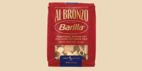 Barilla al Bronzo Pasta