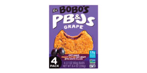 Bobo's PB&J's 4 Pack
