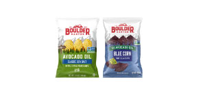 Boulder Canyon Potato & tortilla chips