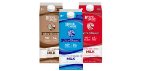 Byrne Dairy Milks