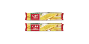Coles Original Garlic Bread