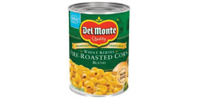 Del Monte Fire Roasted Corn