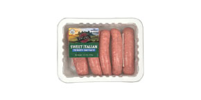 DiLuigi Italian Turkey Sausage