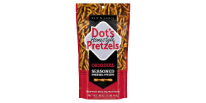 Dots Pretzels