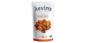 Kevin's Orange Sauce