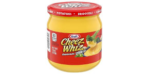 Kraft Cheez Whiz