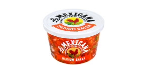 La Mexicana Fresh Salsa