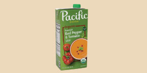 Pacific Organic Soup 32 oz.