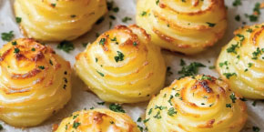 Reser's Rosette Potatoes