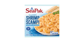 Seapak Shrimp Scampi