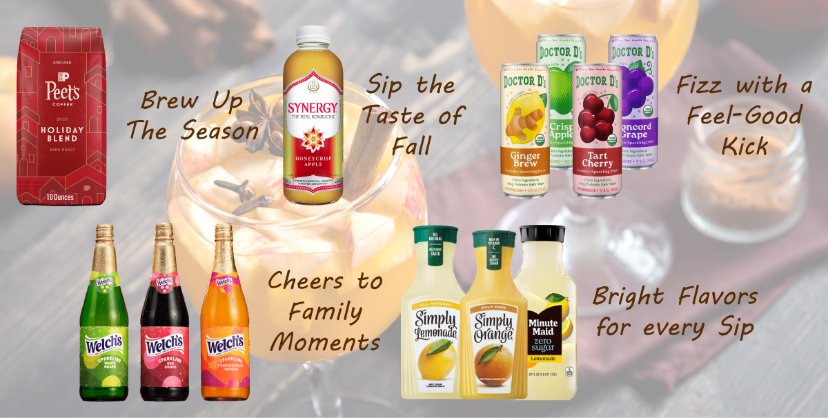 Seasonal Sips