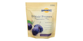 Sunsweet prune d'noir