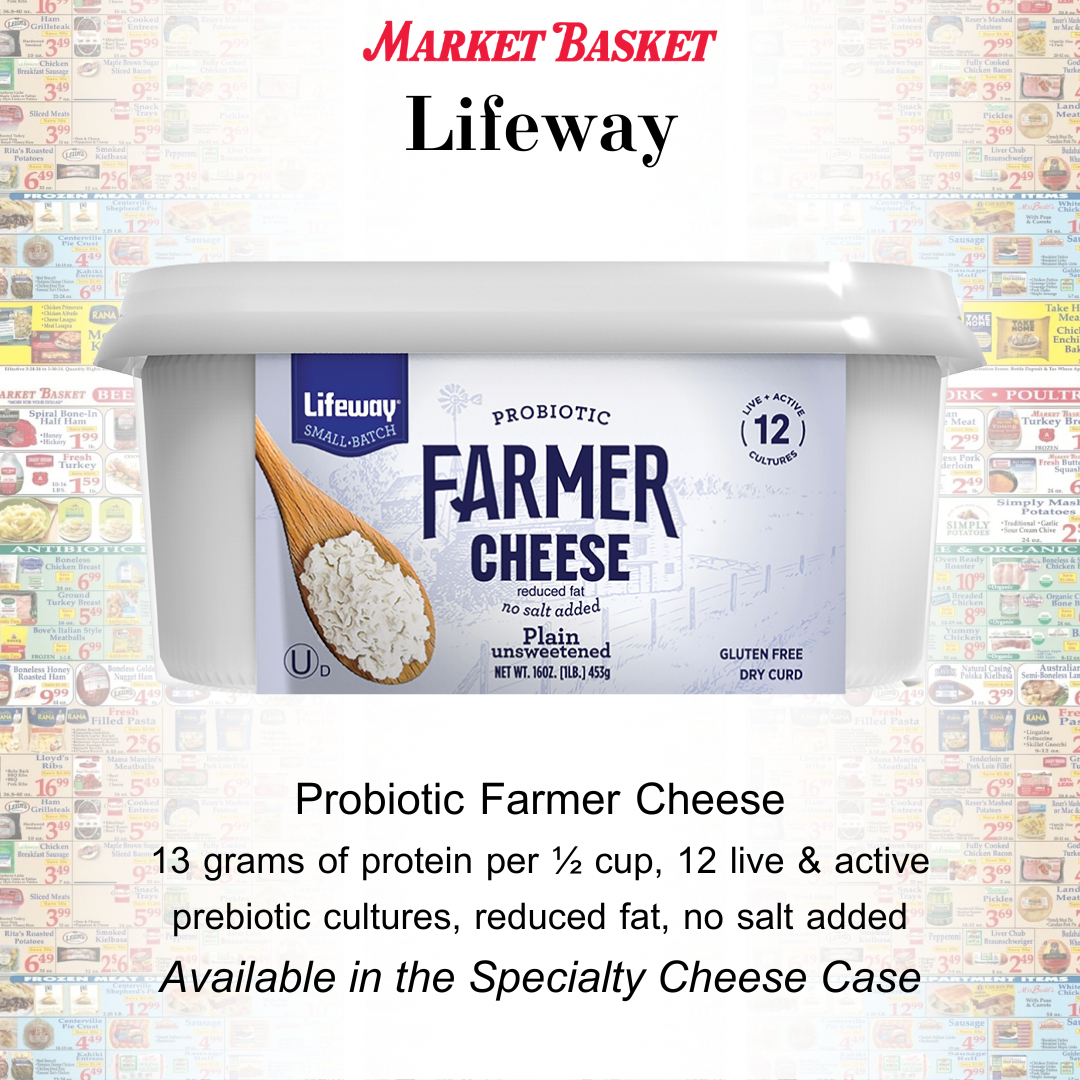 Lifeway Farmer Cheese