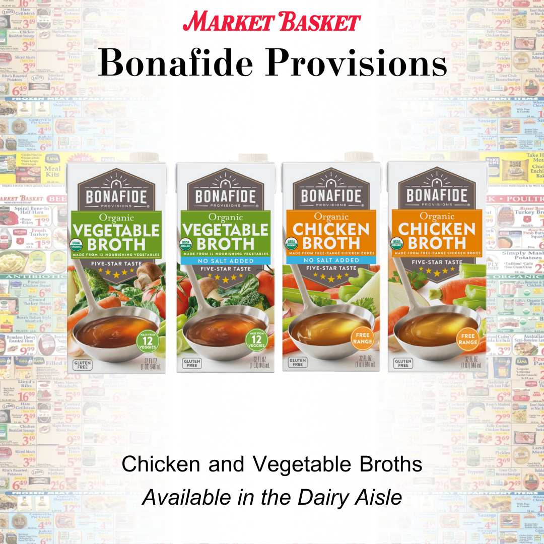 Bonafide Provisions Broths