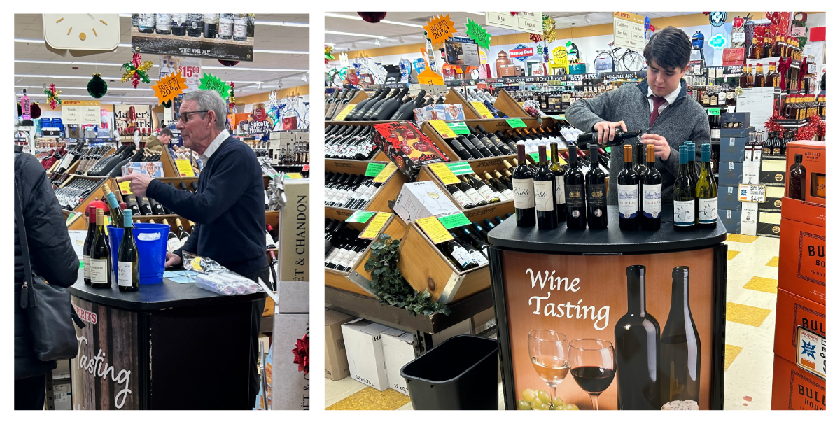 Grand Tasting associates