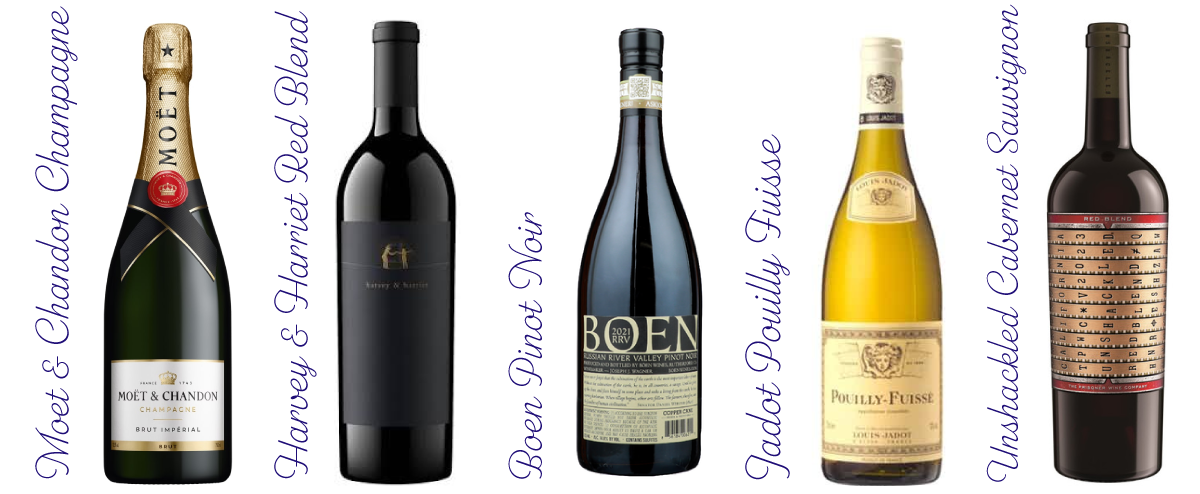 Hanover Fall Tasting Banner