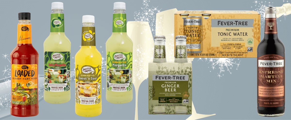 Holiday LP Party Mixers