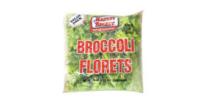Market Basket Broccoli Florets 24 oz.