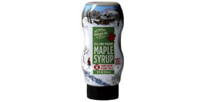 maple syrup