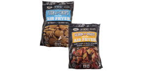 Cedar Bay Air Fryer Meals