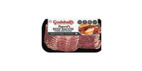 Godshall beef Bacon