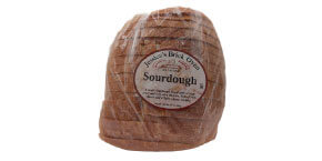 Jessica's Brick Oven Sourdough