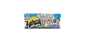 Little Debbie Snacks Zebra Cakes