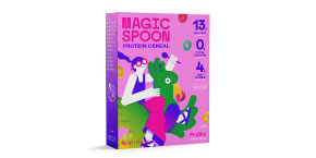 Magic Spoon Protein Cereal