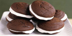 mini Whoopie pies 6 pack