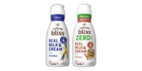 Natural Bliss Coffee Creamer 32 oz.