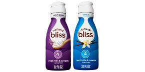 Natural Bliss Coffee Creamer