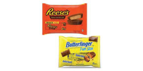 Reese's butterfinger
