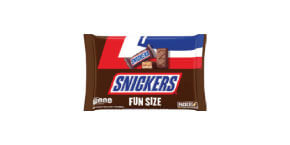 Snickers Fun Size