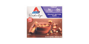 Atkins peanut butter cups