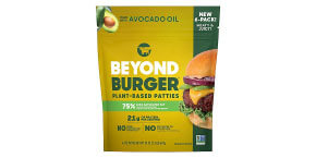 Beyond Burger Patties 24 oz. 6 Pack