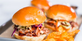 Brioche Slider Rolls