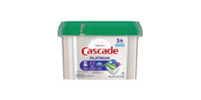 Cascade Platinum 34 pack