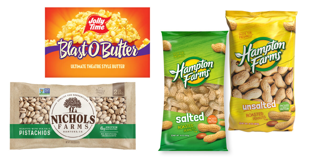 Classic Crunch Crowd Pleaser