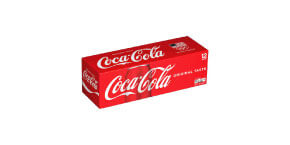Coca-Cola 12 pack