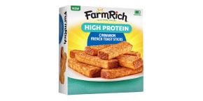 FarmRich Protein French Toast