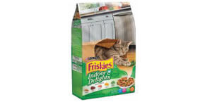 Friskies Cat Food 3.15 lb.