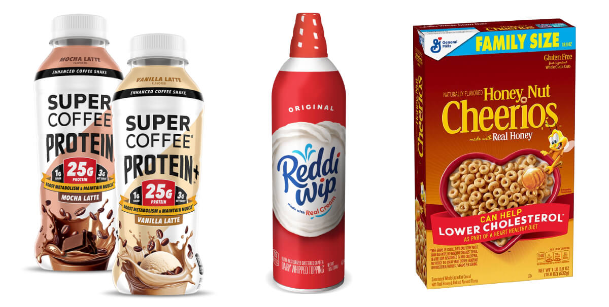 Fuel and Sweet Finishes